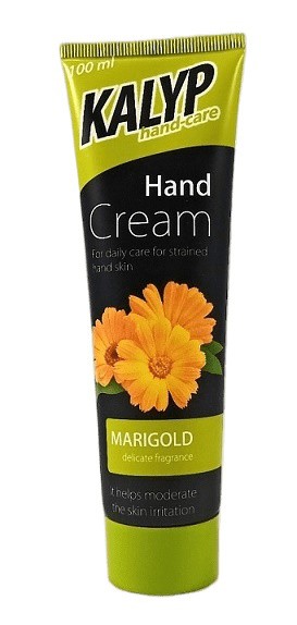 Krém na ruce Kalyp marigold 100ml | Péče o tělo - Krémy - Krémy na ruce Krém na ruce Kalyp marigold 100ml | Péče o tělo - Krémy - Krémy na ruce